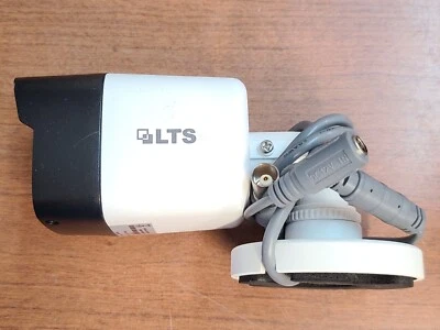 LTS PLATINUM CMHR64T2 3MP 3.6MM HD-TVI FIXED LENS IR BULLET SURVILIANCE CAMERA - Image 1 of 4