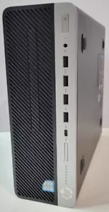 HP ProDesk 600 G3 Desktop Intel Core i5-6500 3.20GHz 8GB RAM NO HDD - Picture 1 of 6