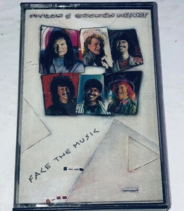 Mylon & Broken Heart Face The Music Southern Gospel Music Cassette 1M09 - Picture 1 of 4