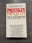 The Pritikin Program For Diet And Exercise By Nathan Pritikin Pre Owned Book