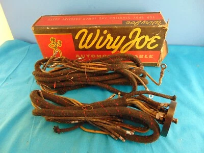 Arnés de iluminación delantera trasera Ford 1937 repuesto recambio recambio nuevo modelo 74 78 Foto 1 de 4