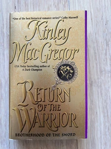 Return Of The Warrior by Kinley MacGregor - Paperback - Bild 1 von 2