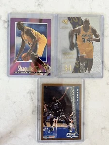 1992-93 Fleer Shaquille O'Neal Rookie #401 Magic Skybox EX Lakers SP Insert - Picture 1 of 7