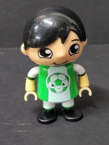 Goalkeeper Ryan Small Action Figure - Picture 1 of 6