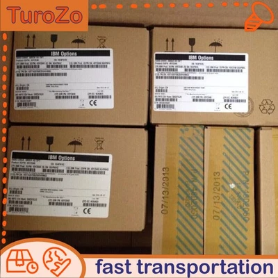 IBM 01EJ065 01AC604 01EJ067 4TB SAS 7.2K 3.5'' 12Gbs V5000 Gen2 Hard Drive HDD - Image 1 of 4