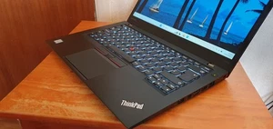 Lenovo ThinkPad T460s / I5 6300U / 12GB RAM / 256GB NVMe / FHD / Windows 11 Pro - Afbeelding 1 van 23