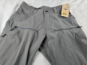 Beyond Clothing Level A5 Rig Light Hose Herren 34 lang (34X35) grau Nylon Spandex - Bild 1 von 20
