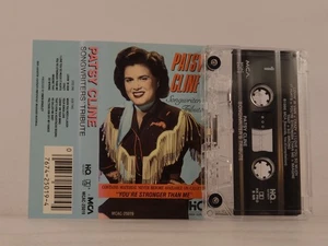 PATSY CLINE SONGWRITER'S TRIBUTE (104) 12 Track Audio Cassette PHIL KING - Picture 1 of 7