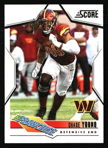 Washington Commanders Football Cards - Choose from 100s Player Qty Disc - Part 4 - Picture 1 of 277