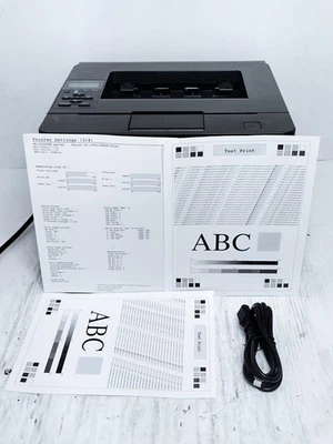 Brother HL-L6200DW Wi-Fi Monochrome Laser Printer Page Count 862 Only  - Image 1 of 4