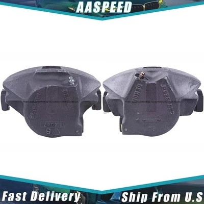 Pinza delantera para Freightliner MT55 4,3 L 2005 2004 2003 2002 2001 2000 1999 Foto 1 de 4