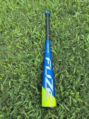 Easton FUZE 24”/13 Oz. Taco de beisebol 2 5/8 aprovado pelos EUA AUX 100 'BOM" camiseta - Imagem 1 de 4
