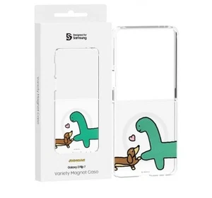Samsung x JOGUMAN STUDIO Galaxy Z Flip7 Variety Magnet Case Magsafe - Picture 1 of 3