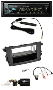Pioneer CD MP3 Lenkrad DAB USB Autoradio für Suzuki Celerio LF ab 2014 - Bild 1 von 10