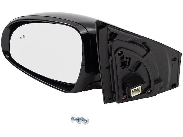 Left Mirror For 2017-2019 Kia Sportage Sport Utility 4dr 2018 CK972TV — 第 1/1 张图片