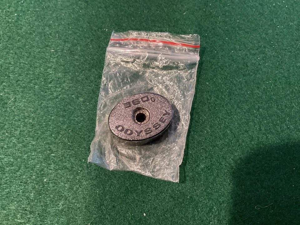 Odyssey Golf 360g Putter Weight *NEW* - Image 1 of 1