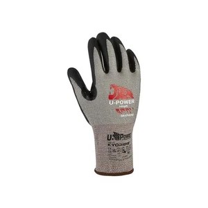 Guanti da lavoro U-Power High taglia 10 grigio e nero - UG00004/10 - Foto 1 di 2