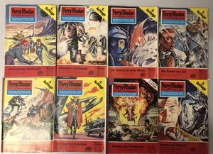 Perry Rhodan Hefte aus der Reihe Die dritte Macht - Bild 1 von 6