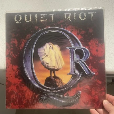 Quiet Riot – Quiet Riot - 1988 - USA - OZ 40981 - Image 1 of 4