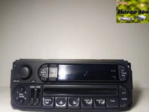 2002-2007 Chrysler Dodge Jeep CD Radio OEM * P05064354AJ * - Picture 1 of 3