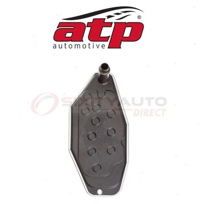 ATP Automatic Transmission Filter for 1999-2008 Jeep Grand Cherokee - Fluid of Foto 1 de 4
