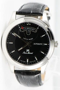 Neu - Jean Marcel Swiss Made 160.252 Limited Edition 29/300 - Bild 1 von 18