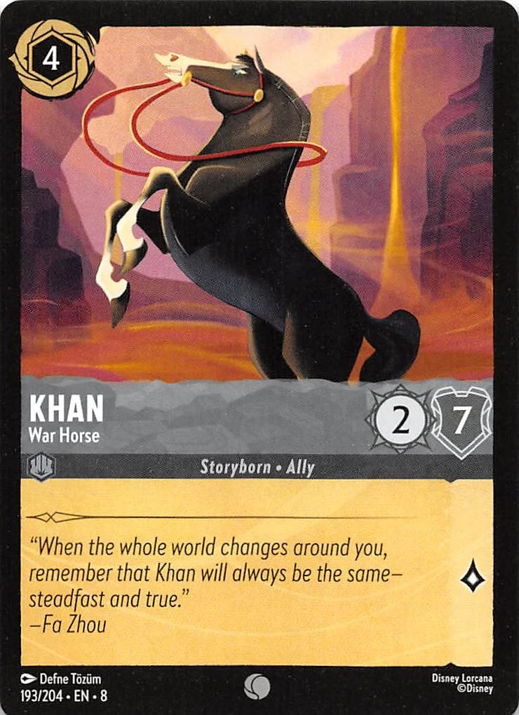 Reign of Jafar Disney Lorcana TCG Cards for sale | eBay