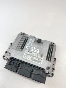 Centralina motore CITROËN C3 II ECU 9806002180 0281019828 29006069 - Foto 1 di 4