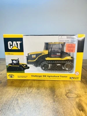 RARE CAT Challenger 95E Agricultural Tractor 1998 - Farm Show Edition: 1 Of 1500 - Image 1 of 4