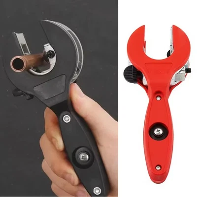 Ratcheting 8-29mm Copper Pipe Cutter Tubing Cutter Tool Tube Cutter - Image 1 of 4