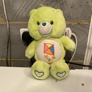 Care Bears Birthday Bear Vintage 2004 Soft Plush Vivid Imaginations VGC Rare - Picture 1 of 7
