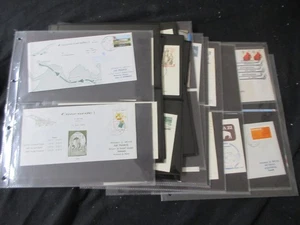 Concorde Flight Covers on Pages, 60+, 99p Start - Bild 1 von 18