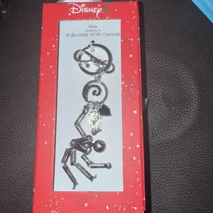 Disney The Burton's Nightmare before Christmas Jack Skellington Schlüsselanhänger Anhänger - Bild 1 von 3