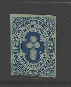 Bigjake: RT-28d, 2 centavos joven, ladd & coffin, perfumería - Imagen 1 de 2