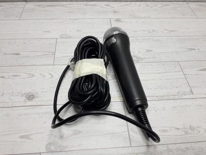 Micrófono USB Rock Band Logitech E-UR20 para Xbox 360 PS3 Wii en muy buena condición - Imagen 1 de 4