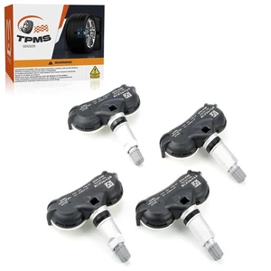 4x TPMS Tire Pressure Sensor For ACURA 2014-2015 RLX 2009-2014 TL 2010-2013 ZDX - Picture 1 of 11