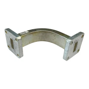 85105 Piano elettrico curva guida d'onda WR42 WR-42 - Foto 1 di 2