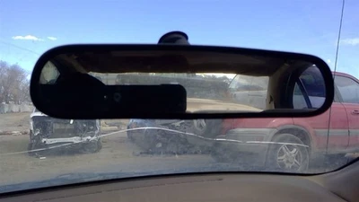 Rear View Mirror Manual Dimming Opt D31 Fits 09-23 SIERRA 1500 PICKUP 301071 - Image 1 of 4