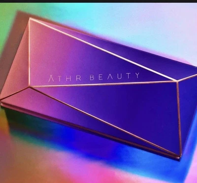  Athr Beauty Moonlight Crystal Gemstone Eyeshadow Palette - New In Box - Image 1 of 4