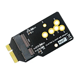 AX200/201/210 WIFI6- auf 12+6-Pin-Adapterplatine, UnterstüTzt 2230 M.23220 - Bild 1 von 6
