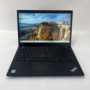 Lenovo ThinkPad T490 14" i5-8365U 1,6 GHz 16 GB RAM 512 GB SSD - Foto 1 di 15