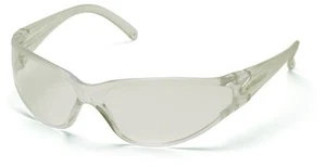 Pyramex S1410S Fastrac Safety Glasses Clear Frame with Clear Lens (12 Pair) - Picture 1 of 1