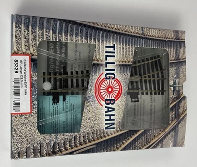 Tillig 83329 TT Weiche EW1 links 15° - Bild 1 von 2