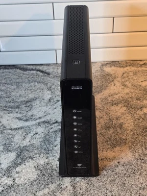 Router módem cable WiFi doble banda Business Technicolor DPC3941B Comcast Foto 1 de 4