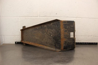 2007 POLARIS SPORTSMAN 500 4X4 HO EFI LOWER BOTTOM SKID PLATE GUARD SHIELD C168 Foto 1 de 4