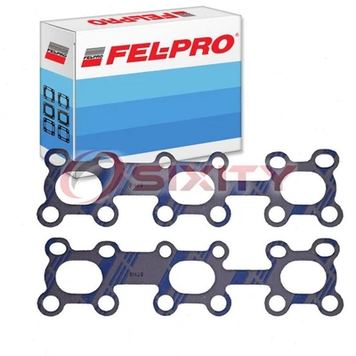 Juego de juntas de colector de escape Fel-Pro para Nissan NV1500 2012-2018 4,0 L V6 wr Foto 1 de 4
