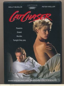 CAT CHASER (DVD sehr guter Zustand + Thriller) Peter Weller / Kelly McGillis / Charles Durning - Bild 1 von 2