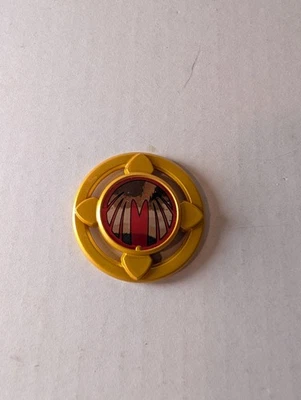 Disco Power Rangers Ninja Storm Hurricaneger DX Hurrican Gyro Morpher Foto 1 de 2