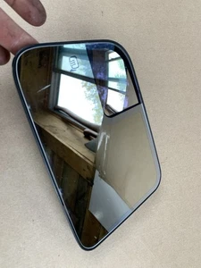 09-11 Lincoln MKX Left Driver Side View Mirror Glass HEAT AUTO DIM With Spotter - Picture 1 of 15