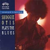 Otis, Shuggie : Shuggies Boogie: Shuggie Otis Plays the CD